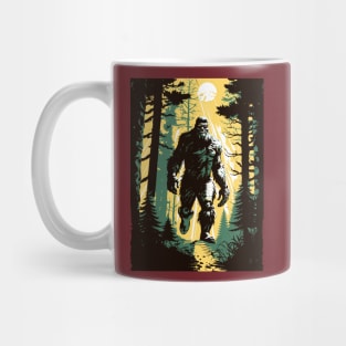 Bigfoot Mug